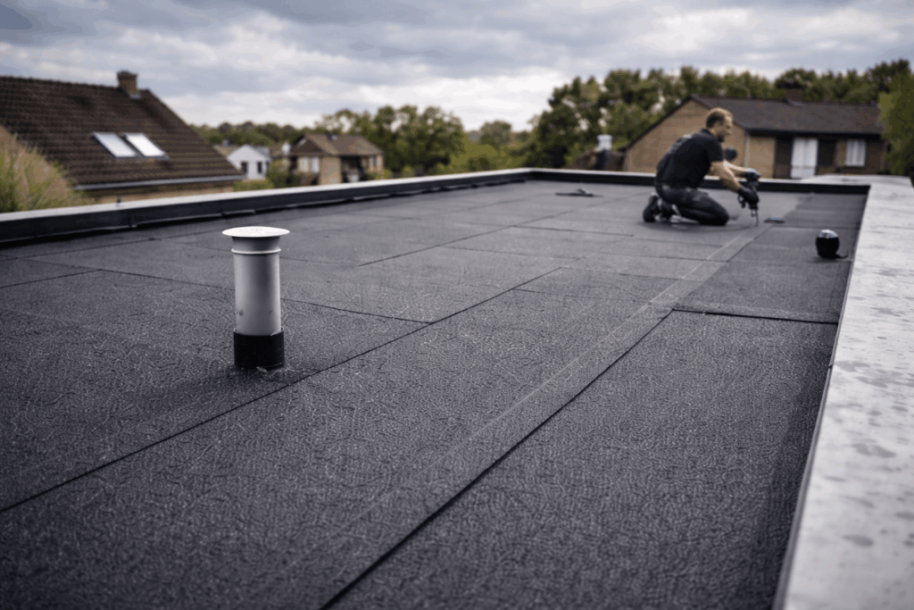 bitumen dak